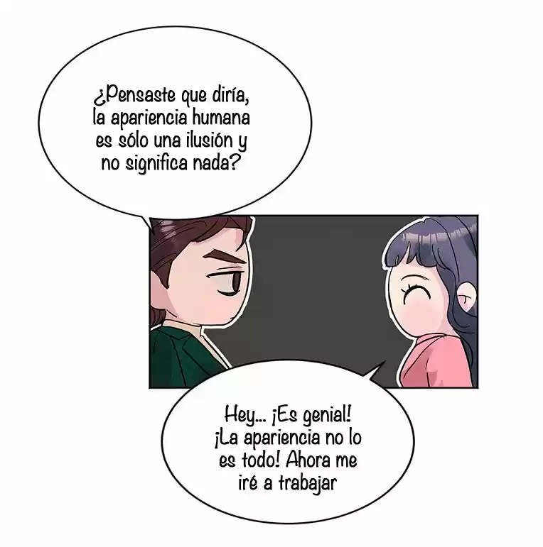 Luz De Primavera capítulo 8, página 59