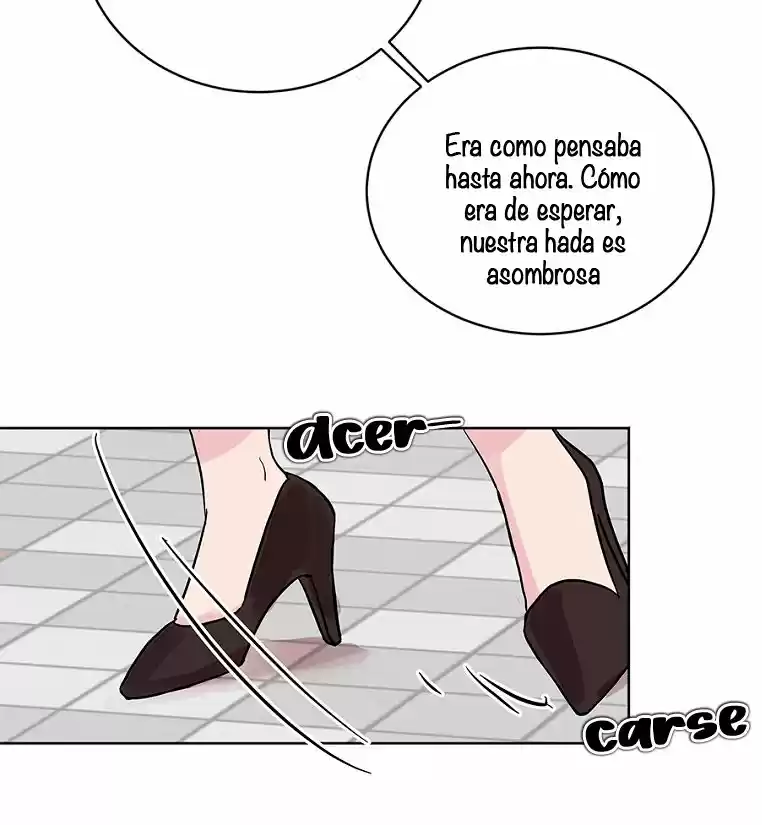 Luz De Primavera capítulo 8, página 64
