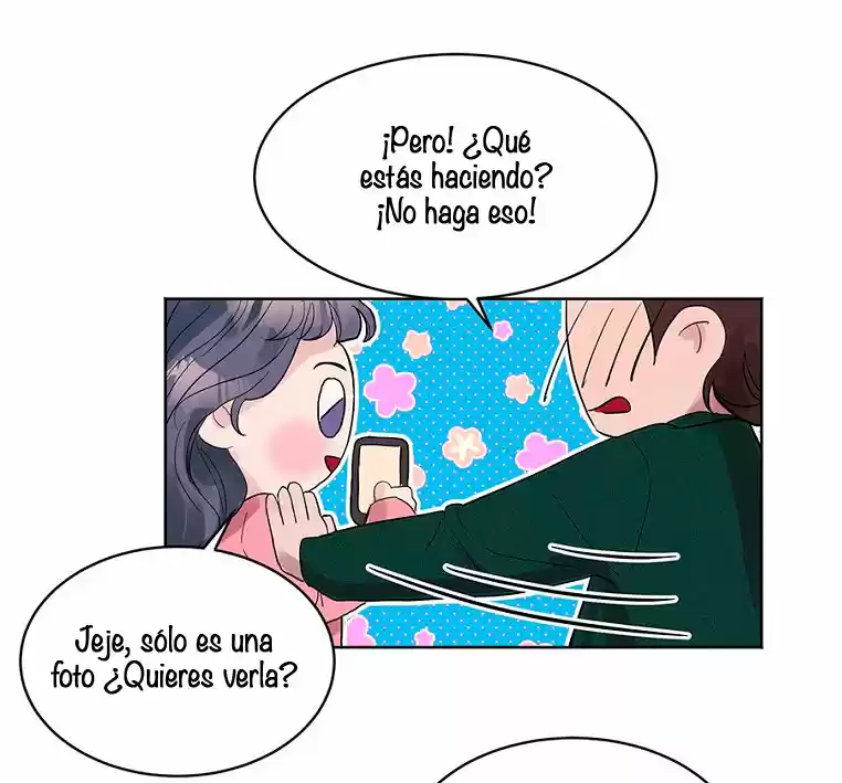 Luz De Primavera capítulo 8, página 66