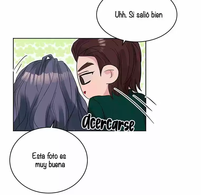 Luz De Primavera capítulo 8, página 67