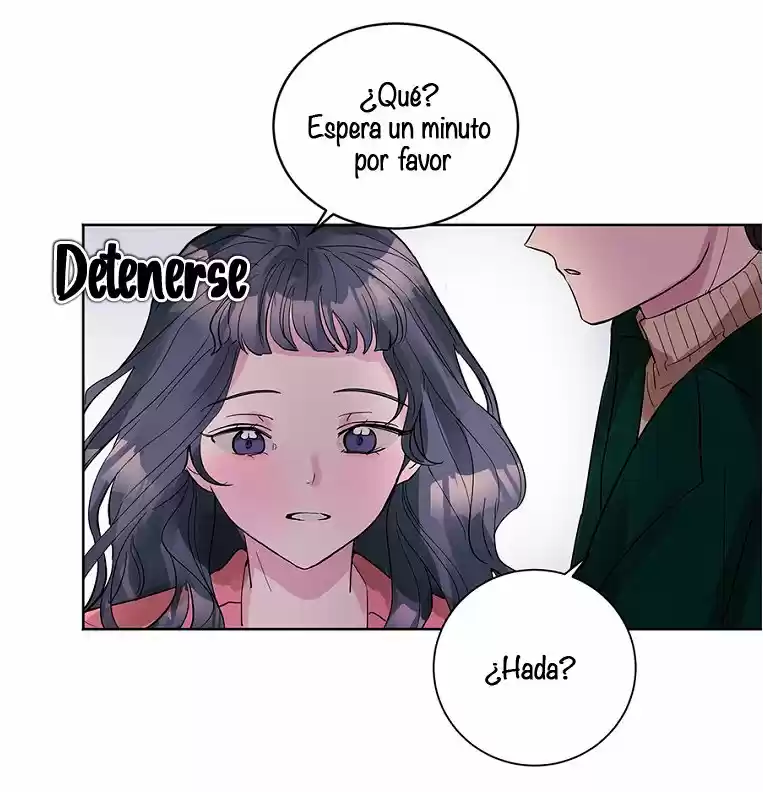 Luz De Primavera capítulo 8, página 73