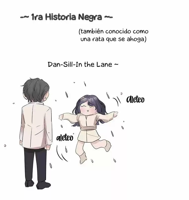 Luz De Primavera capítulo 9, página 41