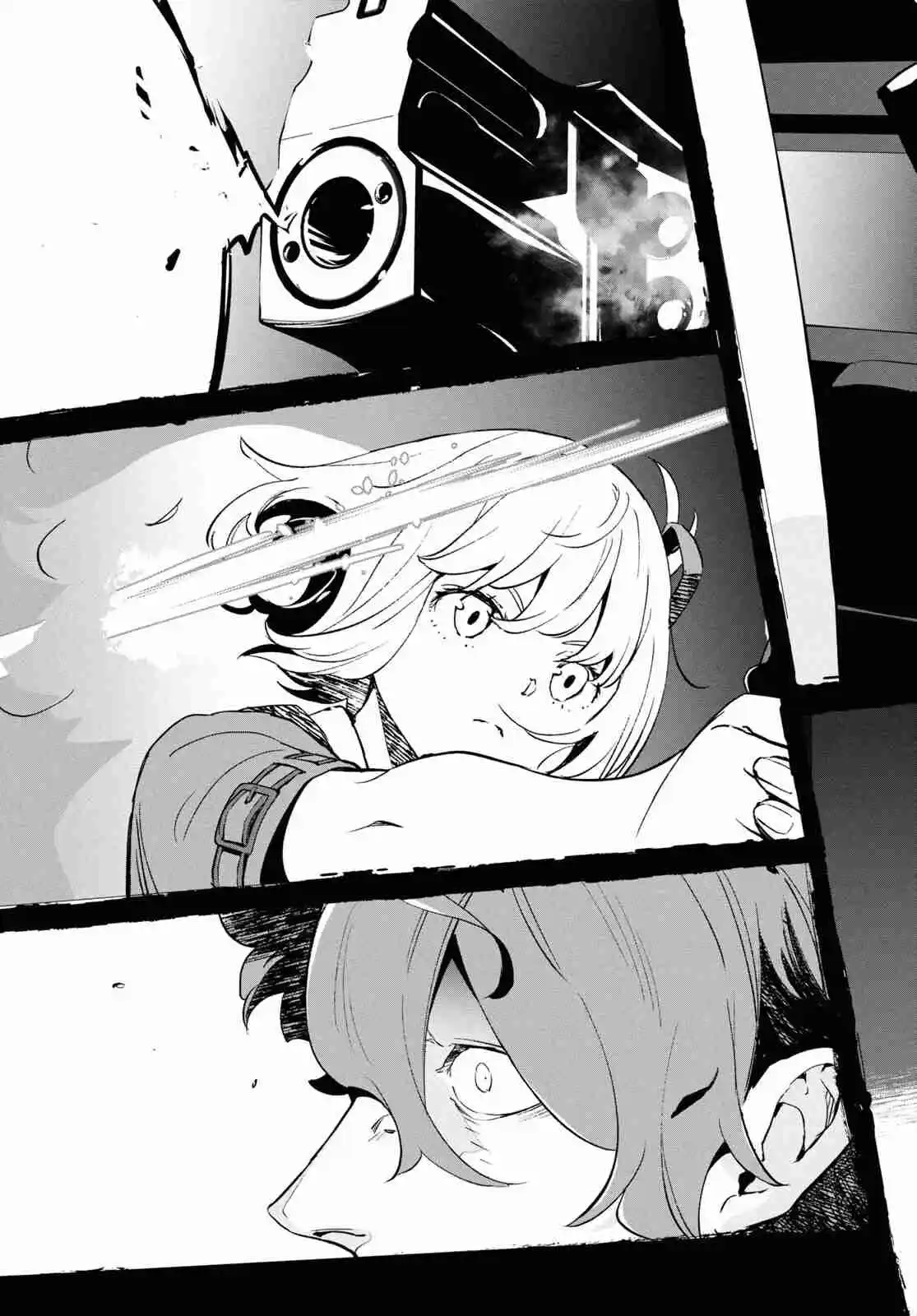 Lycoris Recoil Comic Anthology: Repeat capítulo 21, página 12