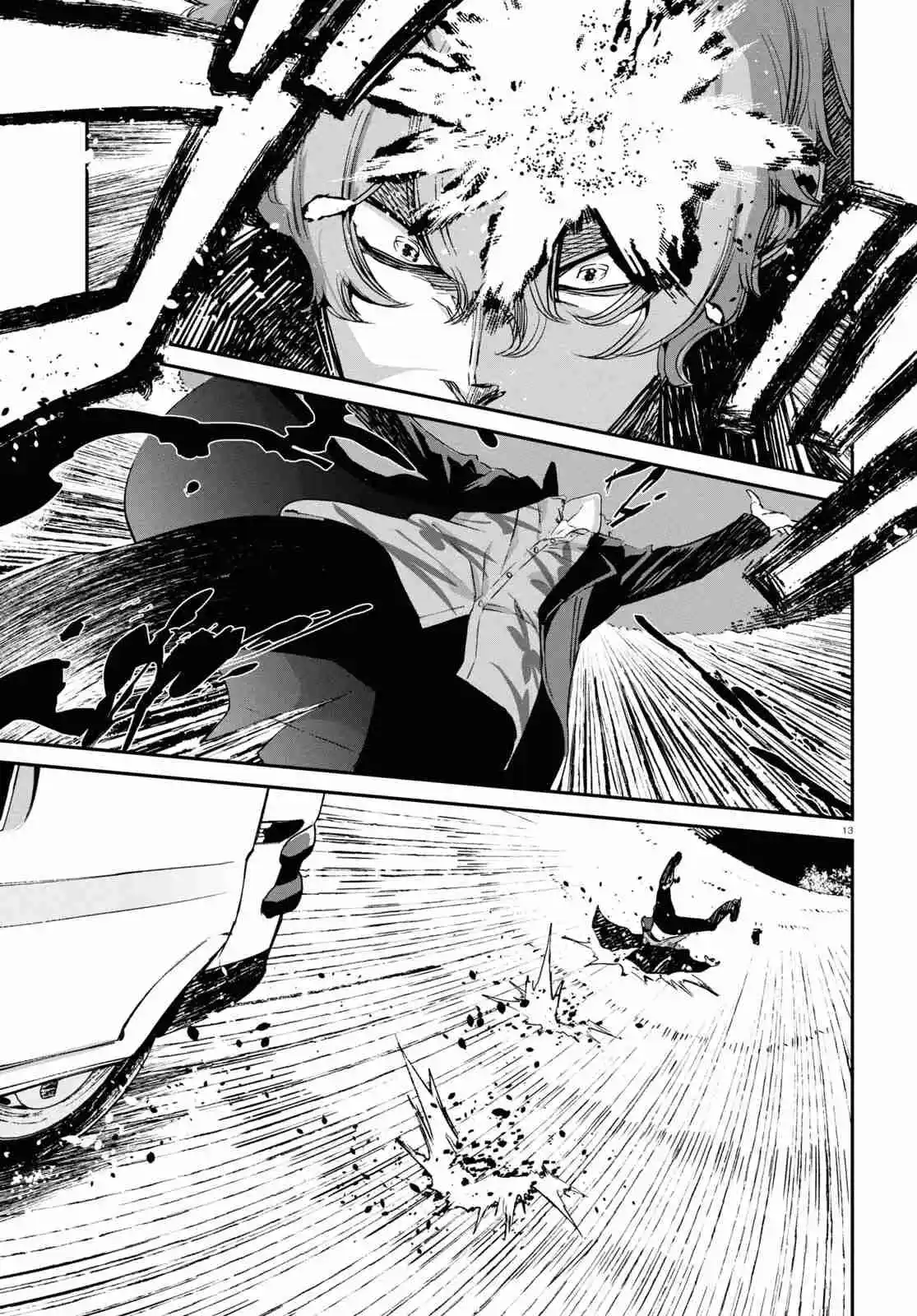 Lycoris Recoil Comic Anthology: Repeat capítulo 21, página 14