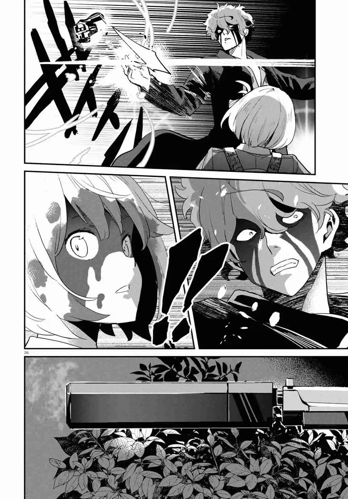 Lycoris Recoil Comic Anthology: Repeat capítulo 21, página 27