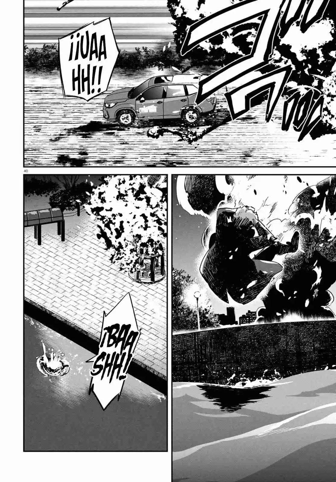 Lycoris Recoil Comic Anthology: Repeat capítulo 21, página 41
