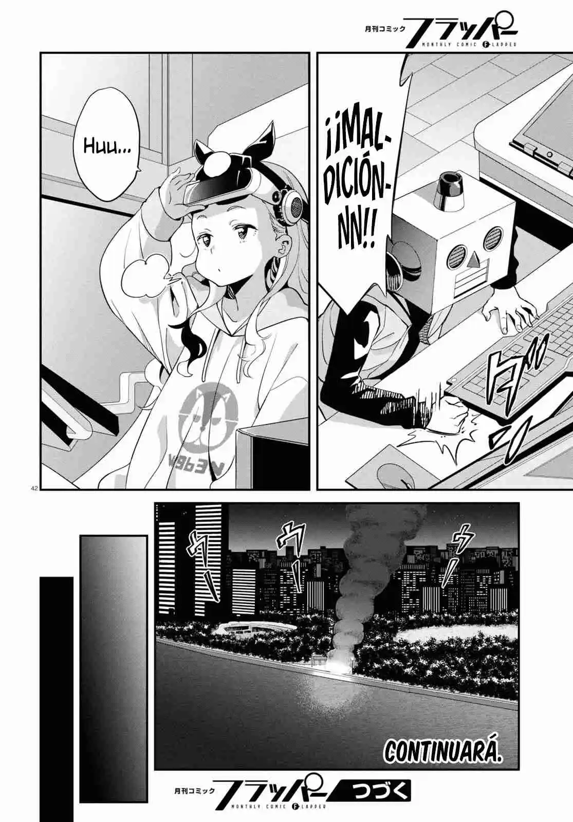 Lycoris Recoil Comic Anthology: Repeat capítulo 21, página 43