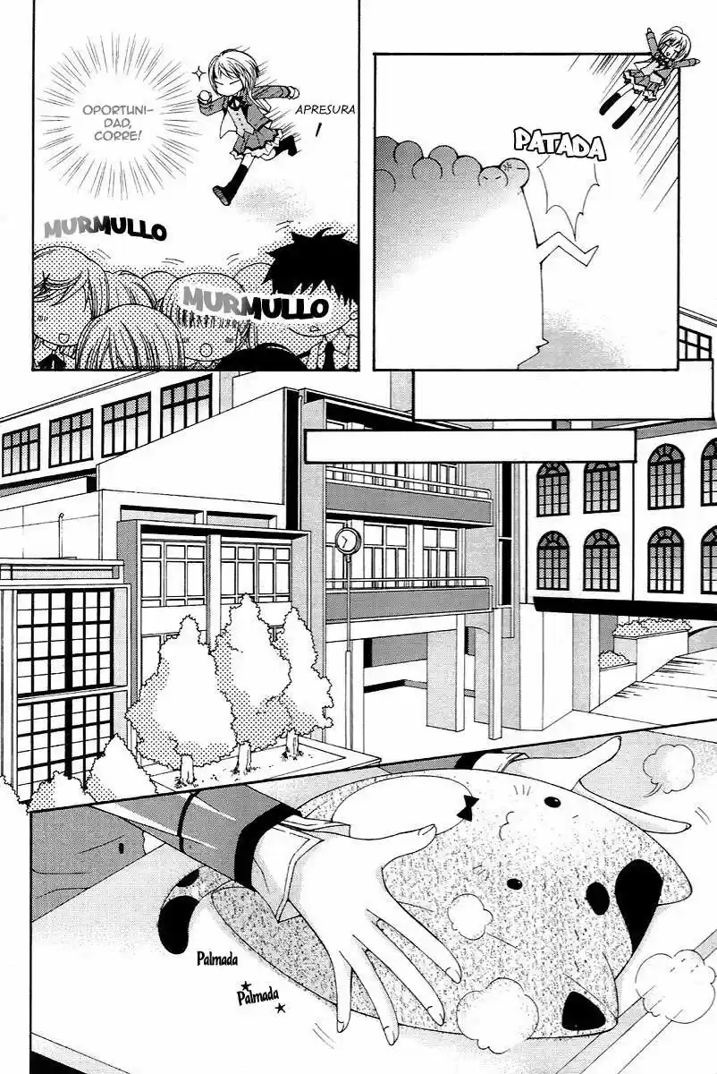 M-A-X capítulo 1, página 17