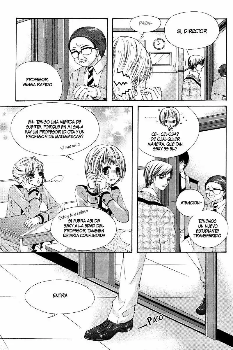 M-A-X capítulo 1, página 19
