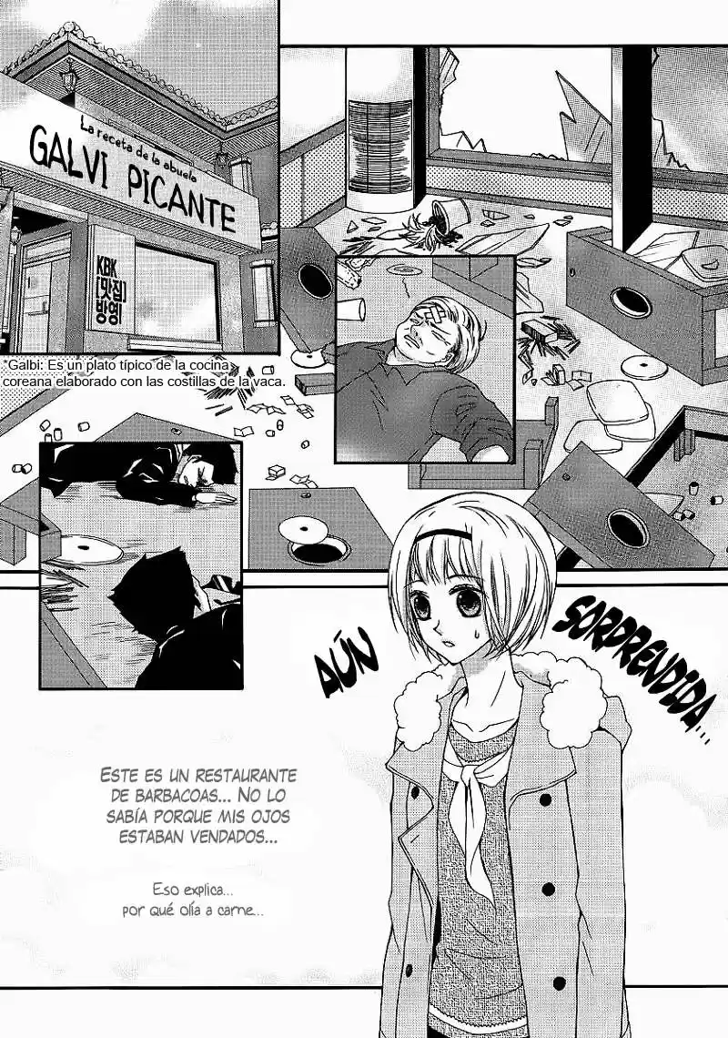 M-A-X capítulo 11, página 17
