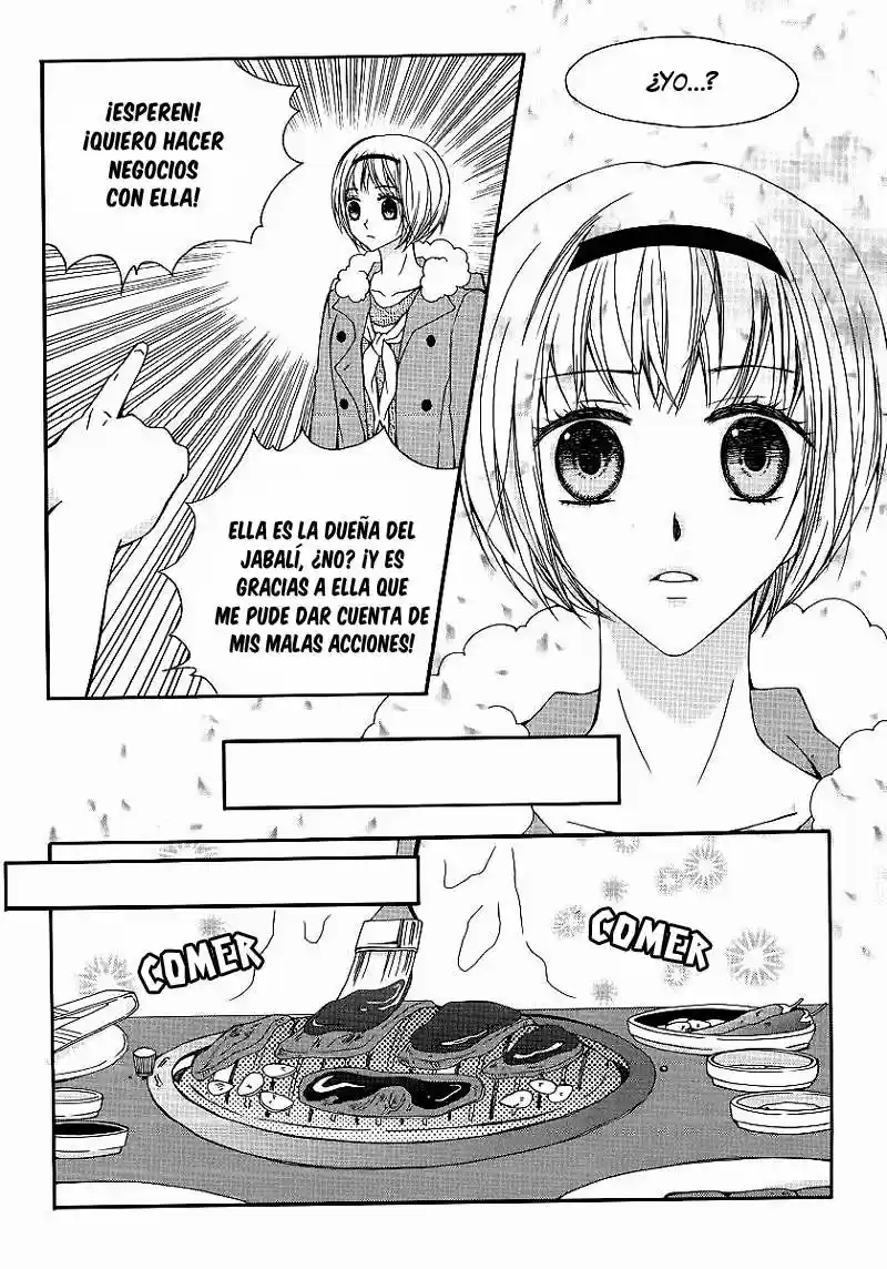 M-A-X capítulo 11, página 30