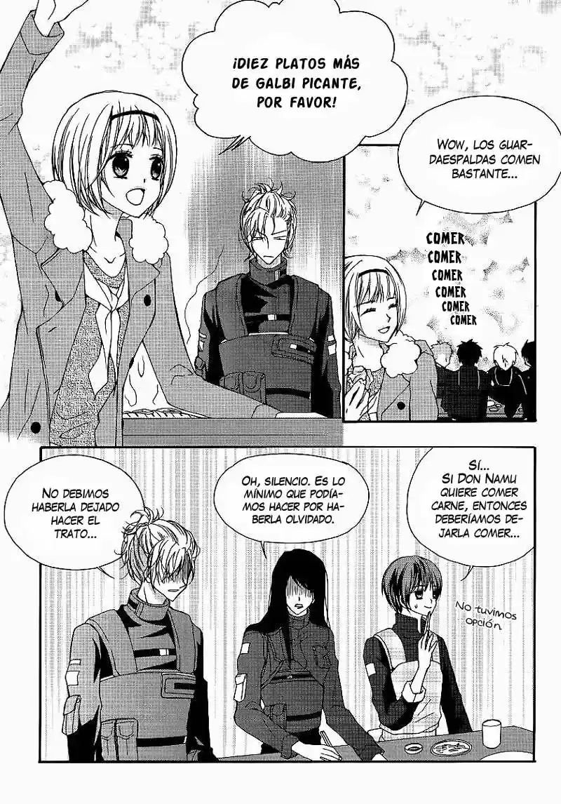 M-A-X capítulo 11, página 31
