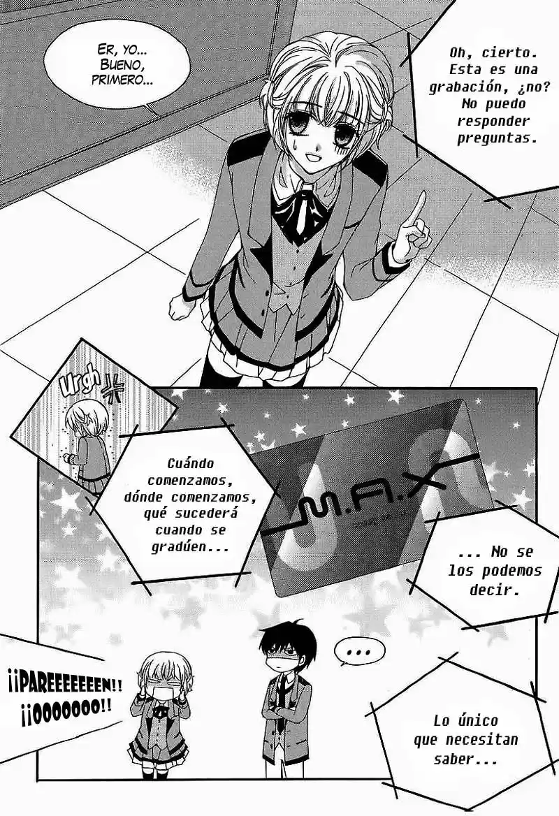M-A-X capítulo 12, página 26