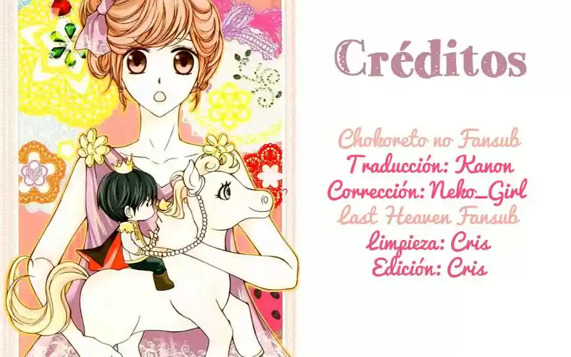 M-A-X capítulo 13, página 1