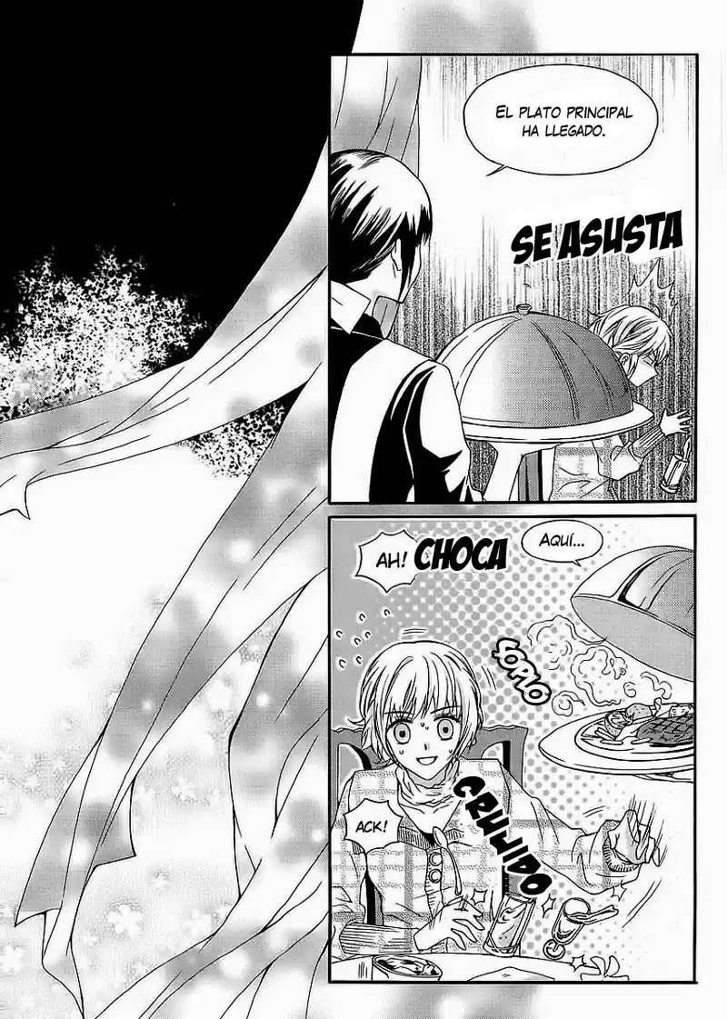 M-A-X capítulo 13, página 30