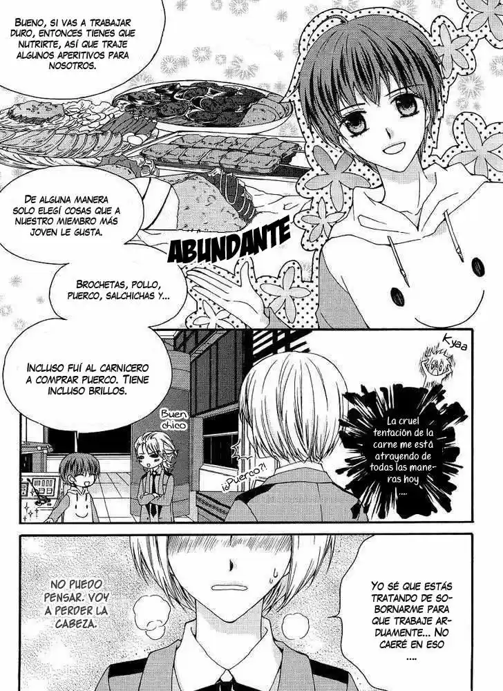 M-A-X capítulo 14, página 20
