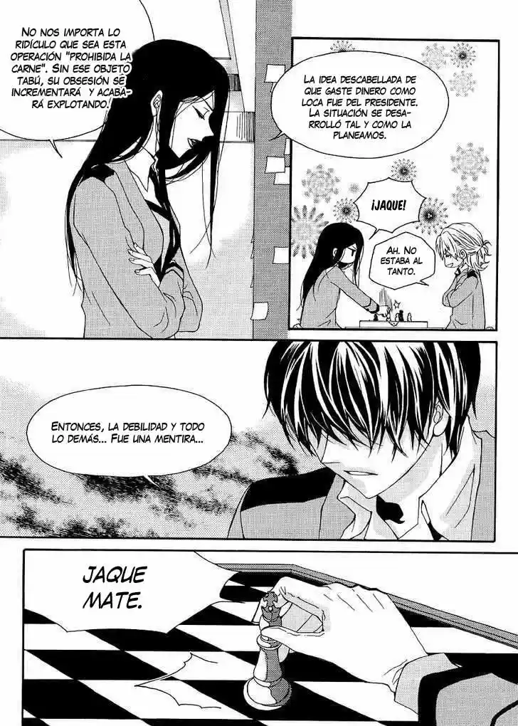 M-A-X capítulo 14, página 30