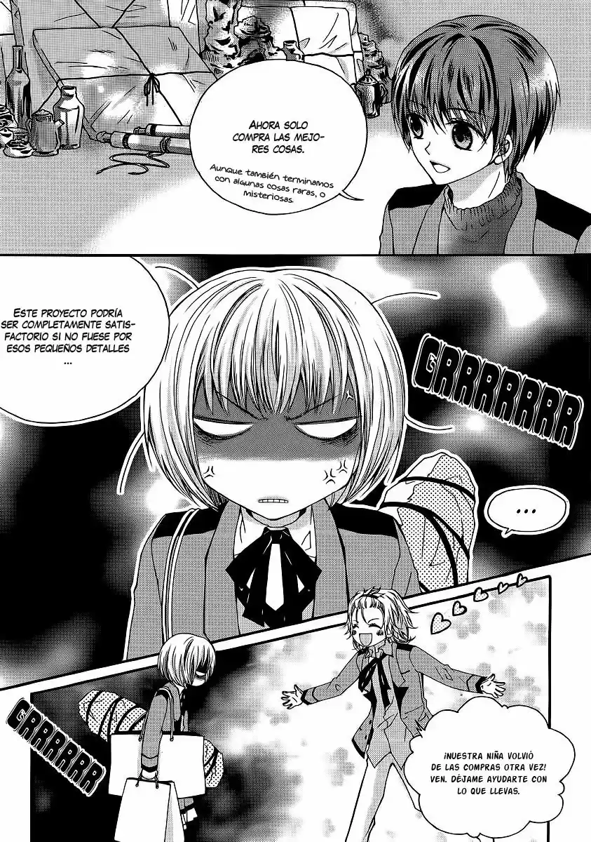 M-A-X capítulo 15, página 6