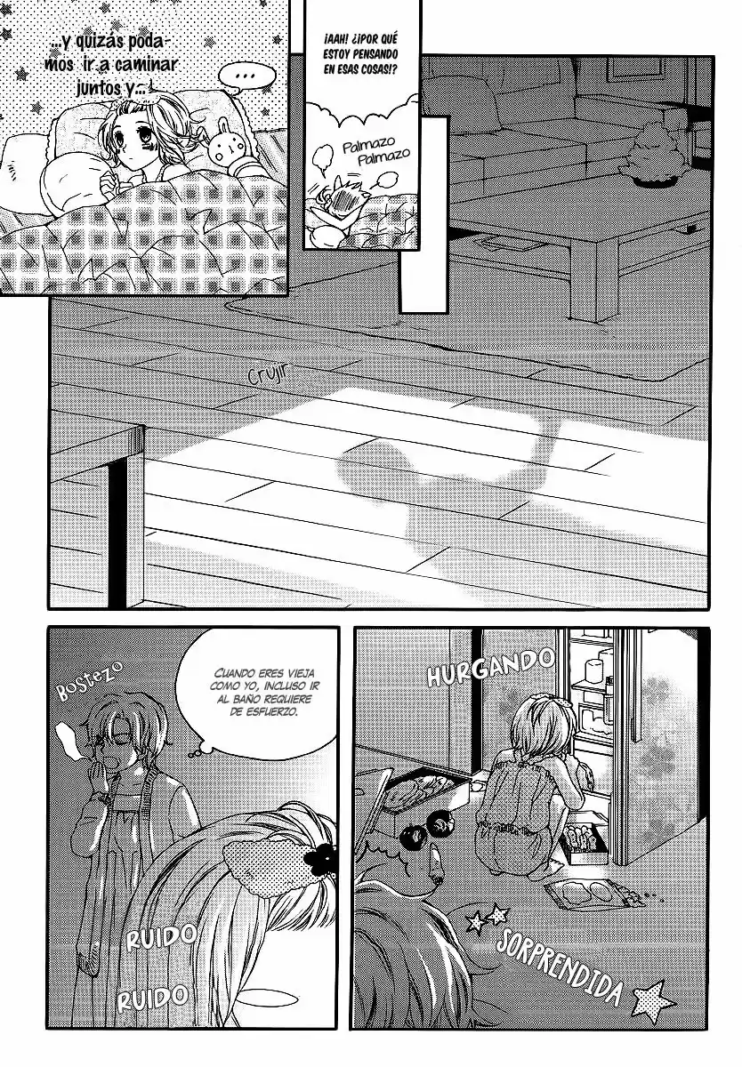 M-A-X capítulo 15, página 14