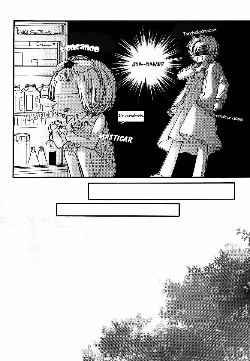 M-A-X capítulo 15, página 15