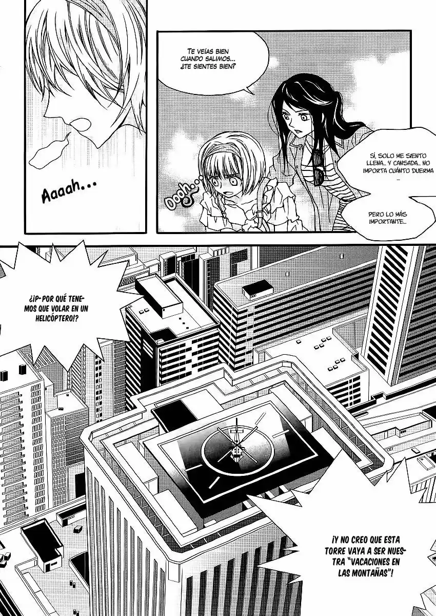 M-A-X capítulo 15, página 16