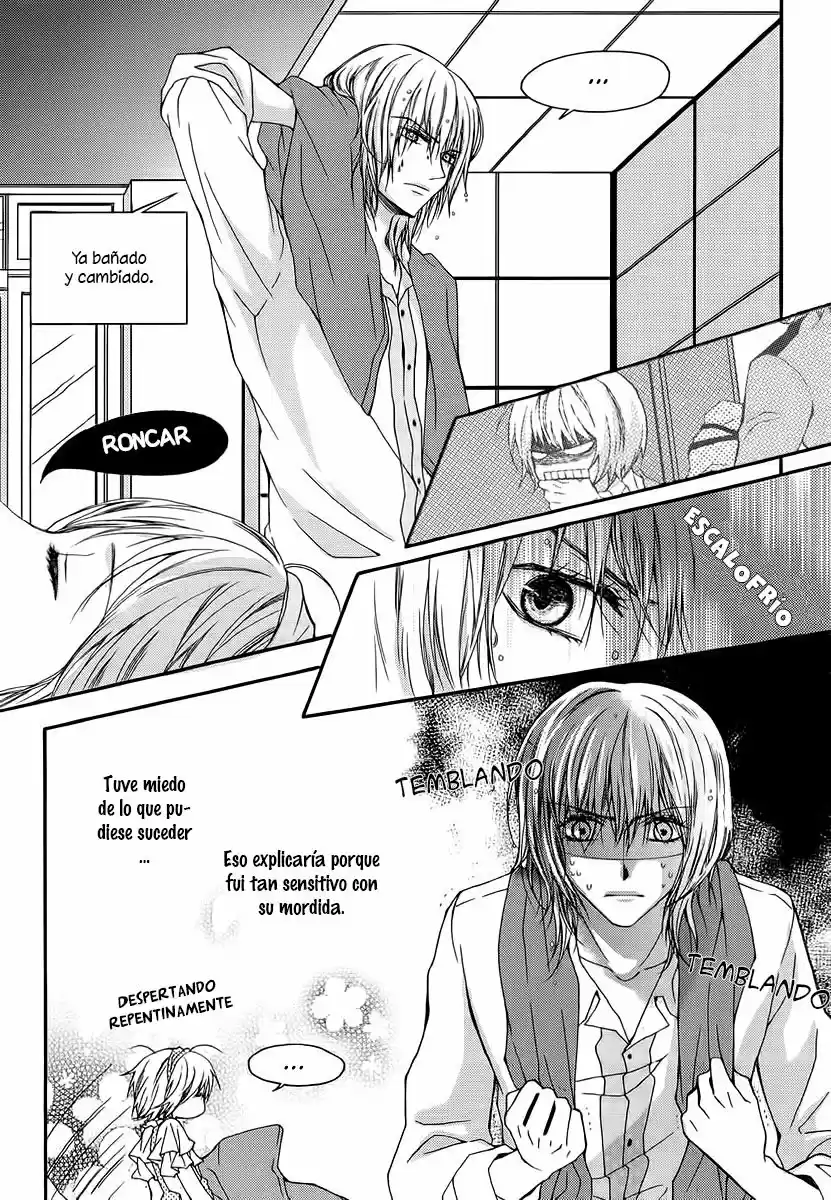 M-A-X capítulo 15, página 26