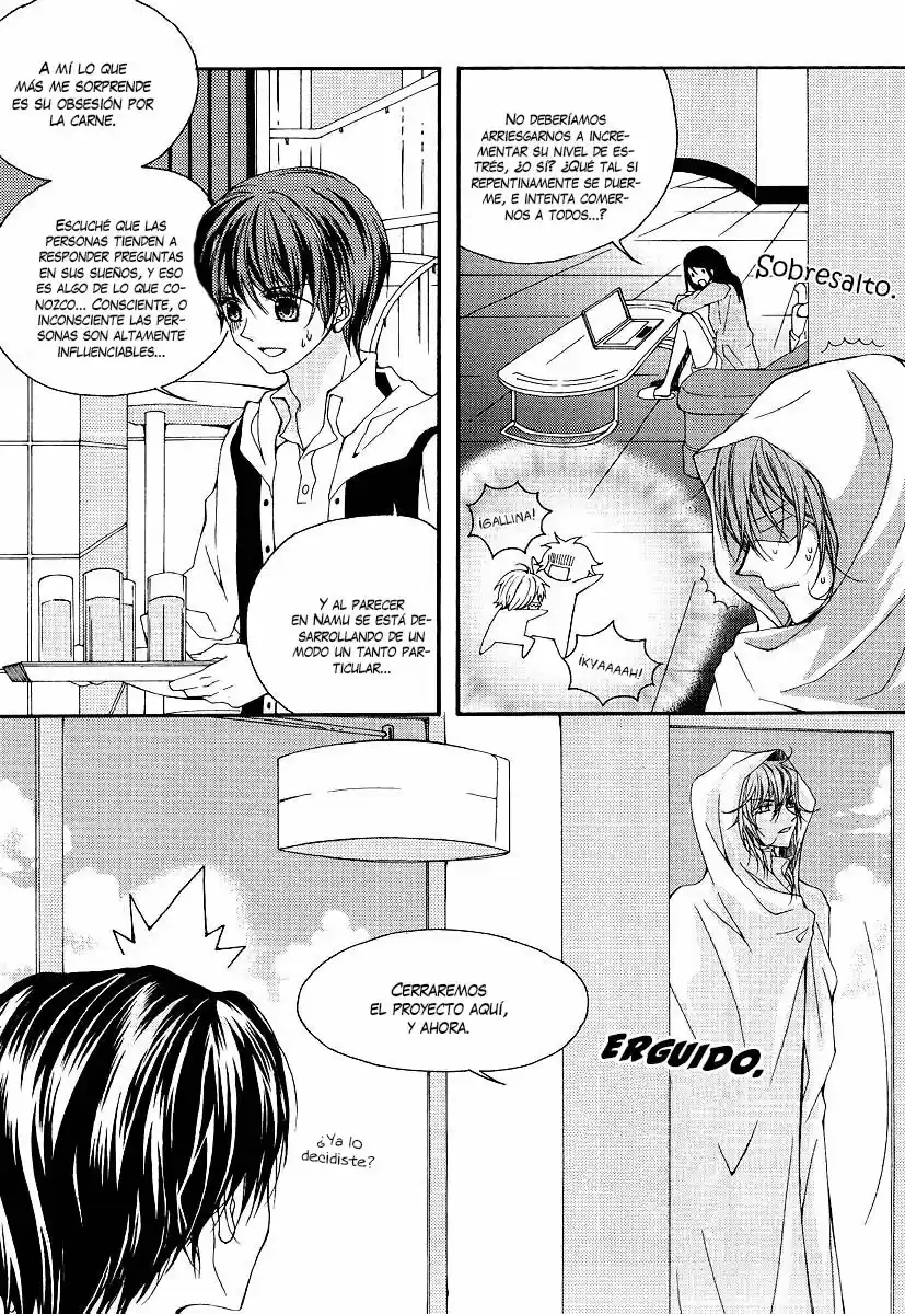 M-A-X capítulo 16, página 12