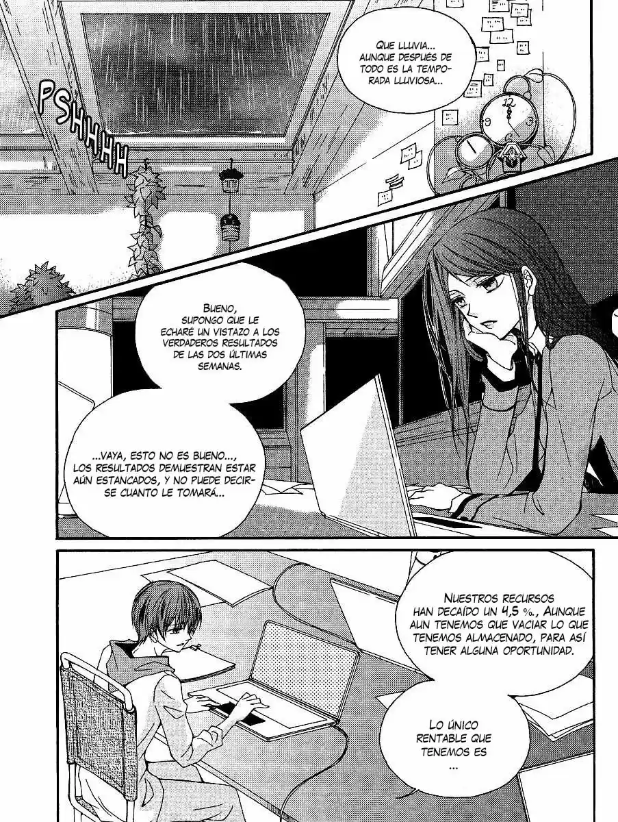 M-A-X capítulo 16, página 20