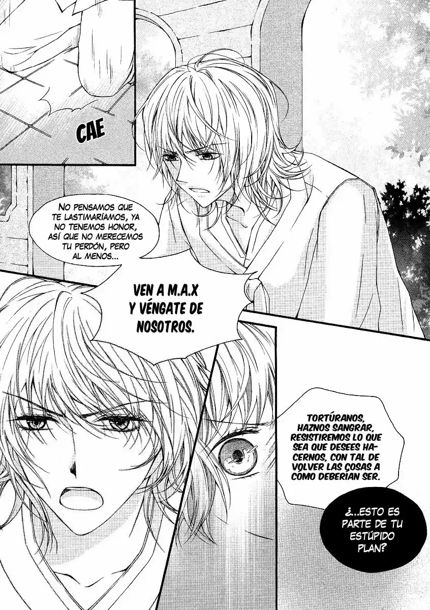M-A-X capítulo 17, página 20