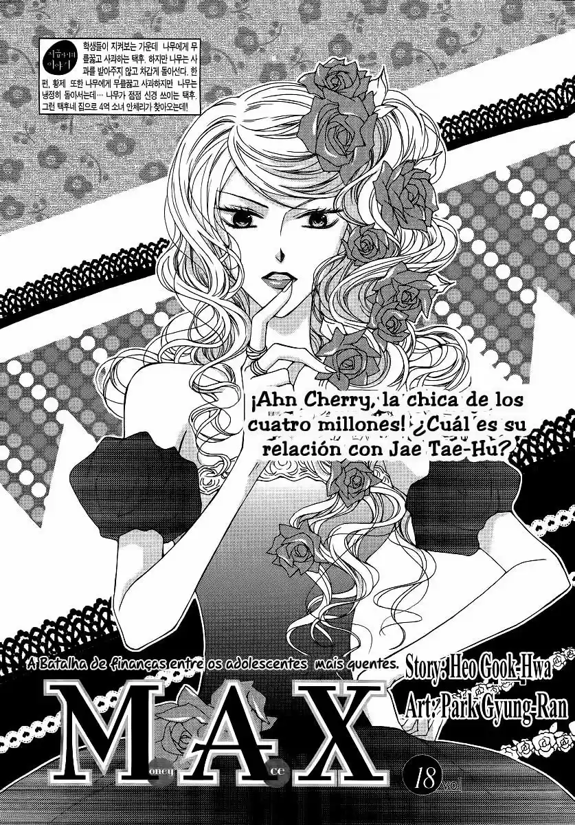 M-A-X capítulo 18, página 3