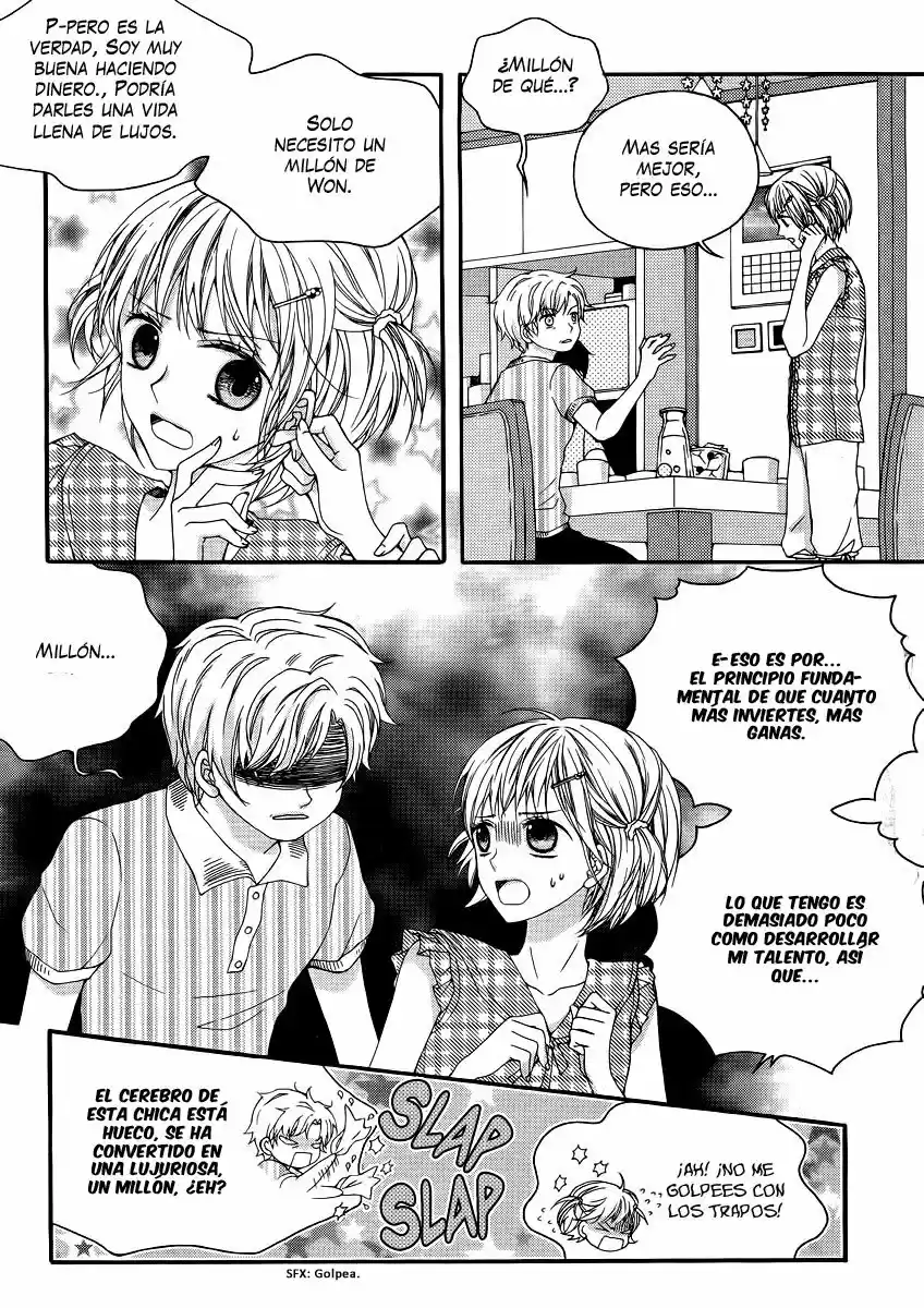 M-A-X capítulo 18, página 14
