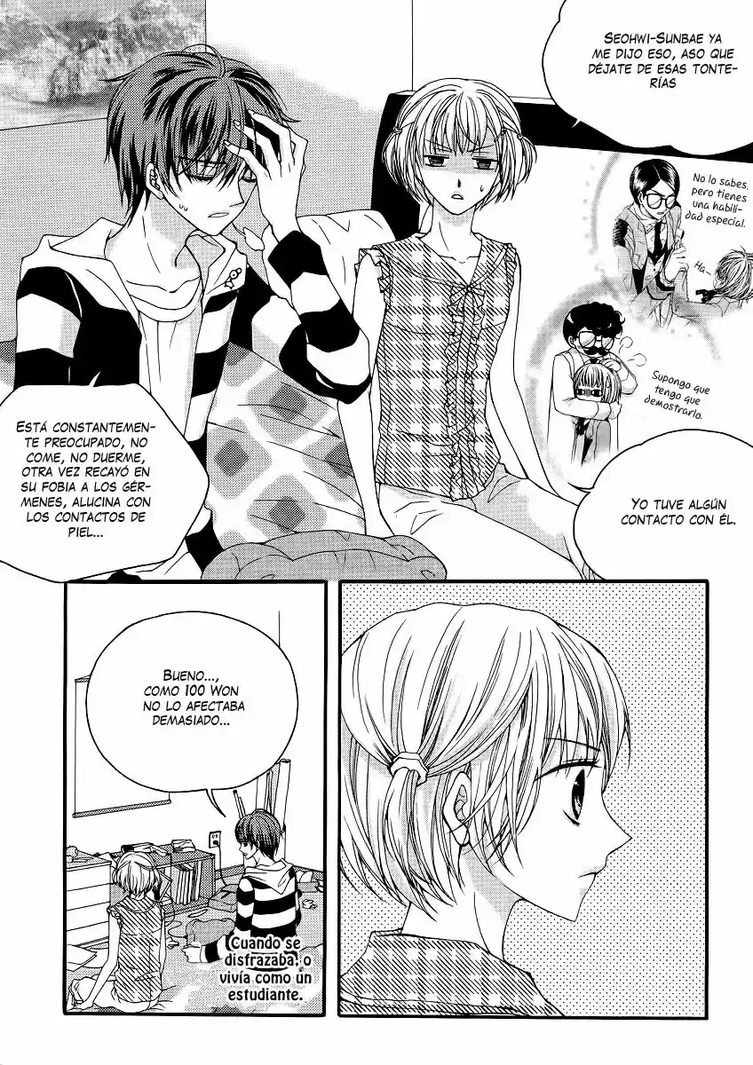 M-A-X capítulo 18, página 19