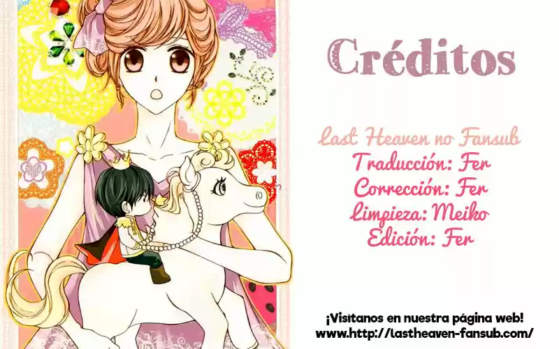 M-A-X capítulo 19, página 1