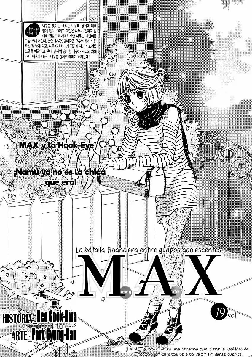 M-A-X capítulo 19, página 2