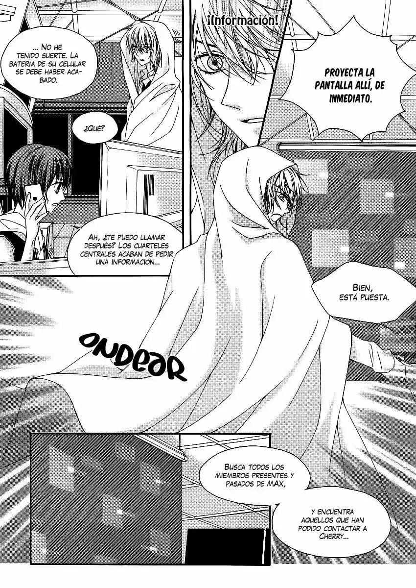 M-A-X capítulo 19, página 11