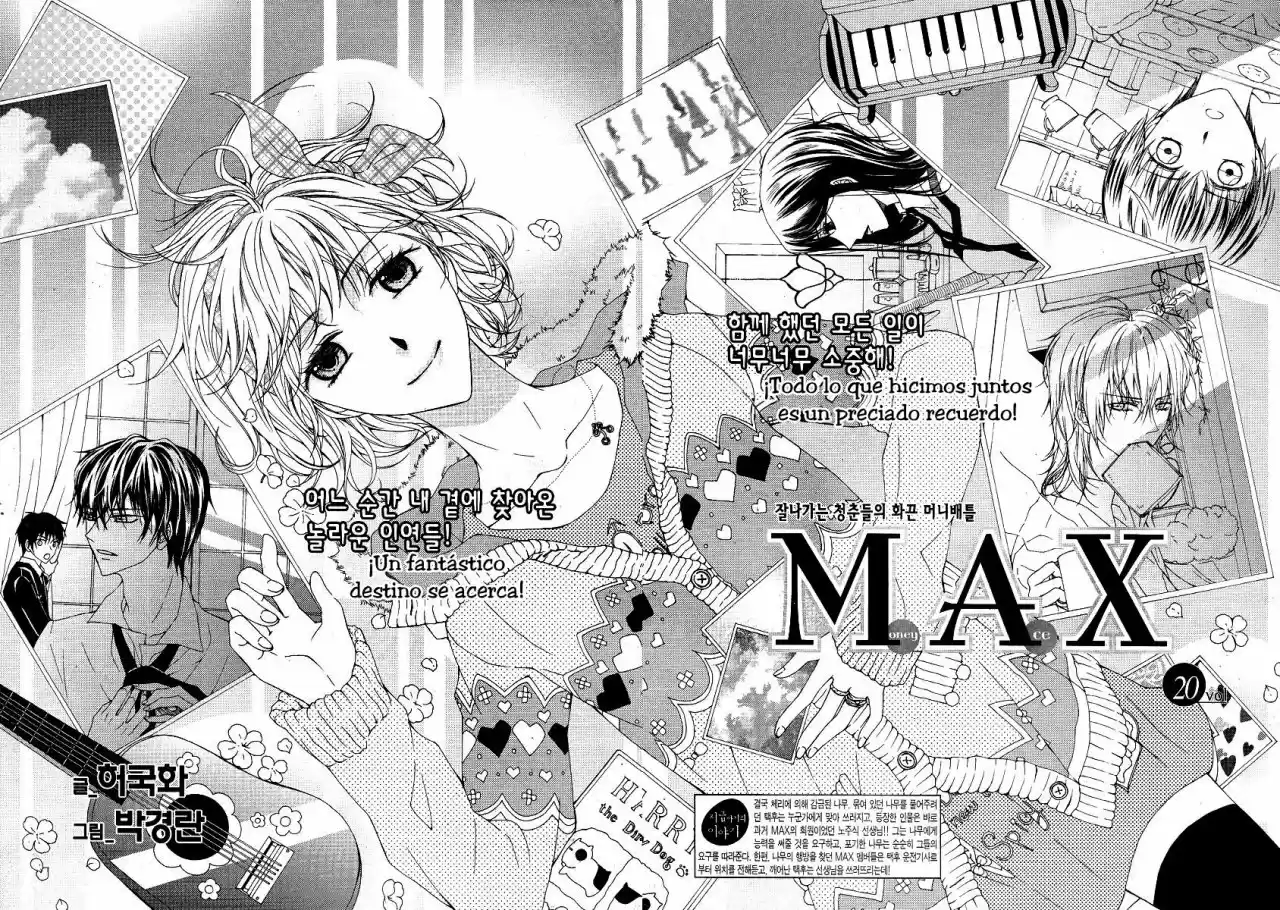 M-A-X capítulo 20, página 7