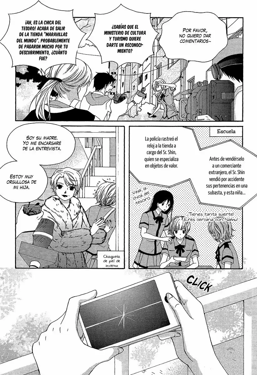 M-A-X capítulo 21, página 39