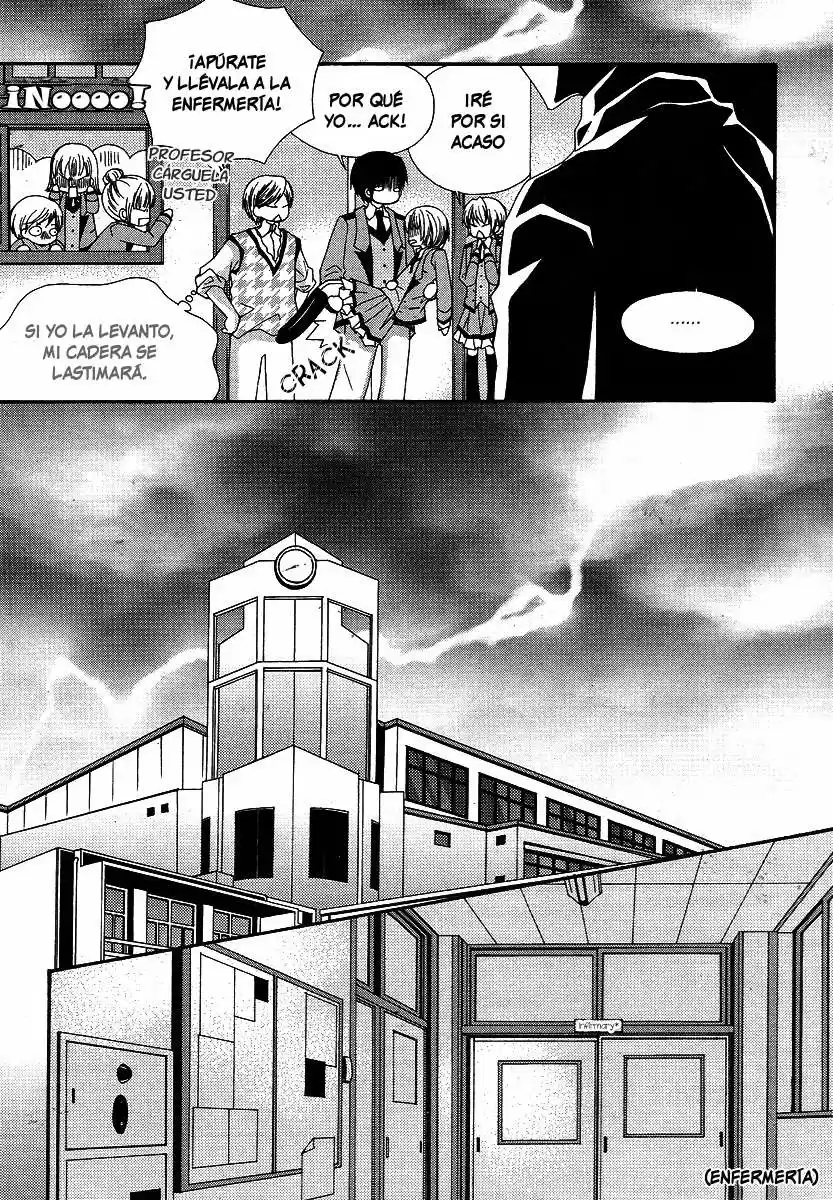 M-A-X capítulo 3, página 12