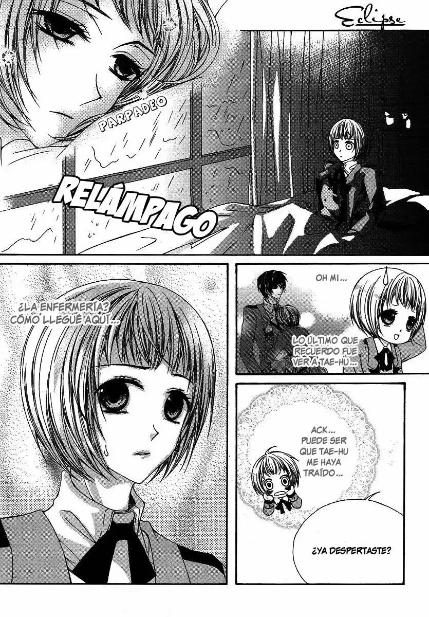 M-A-X capítulo 3, página 13