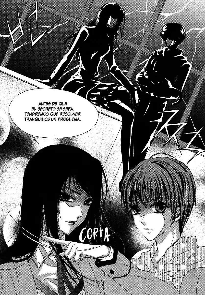 M-A-X capítulo 3, página 17