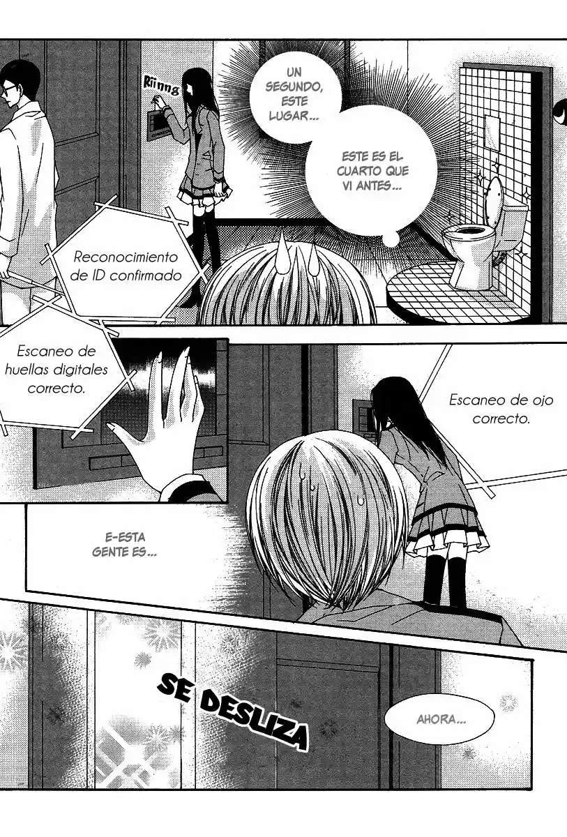 M-A-X capítulo 3, página 28