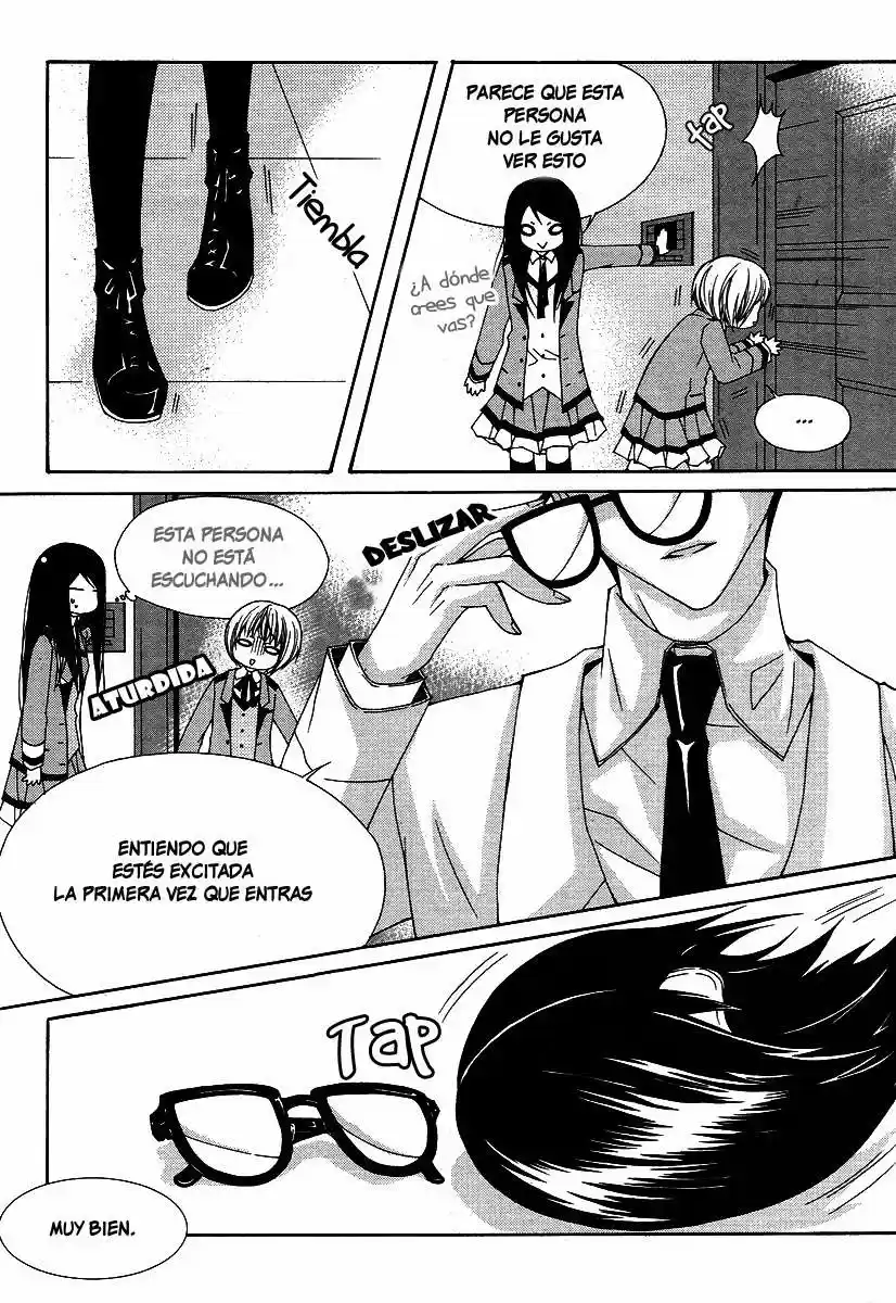 M-A-X capítulo 3, página 32