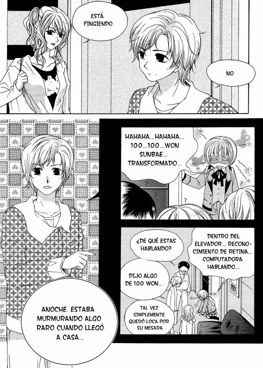 M-A-X capítulo 4, página 6