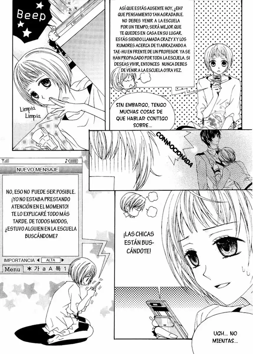 M-A-X capítulo 4, página 9