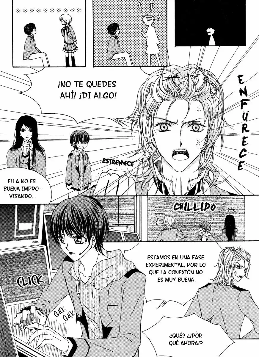 M-A-X capítulo 4, página 29