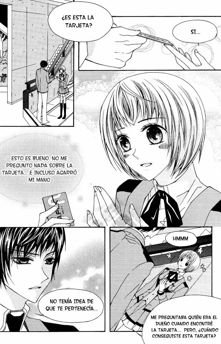 M-A-X capítulo 4, página 31