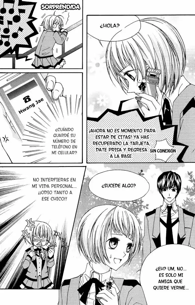 M-A-X capítulo 4, página 38