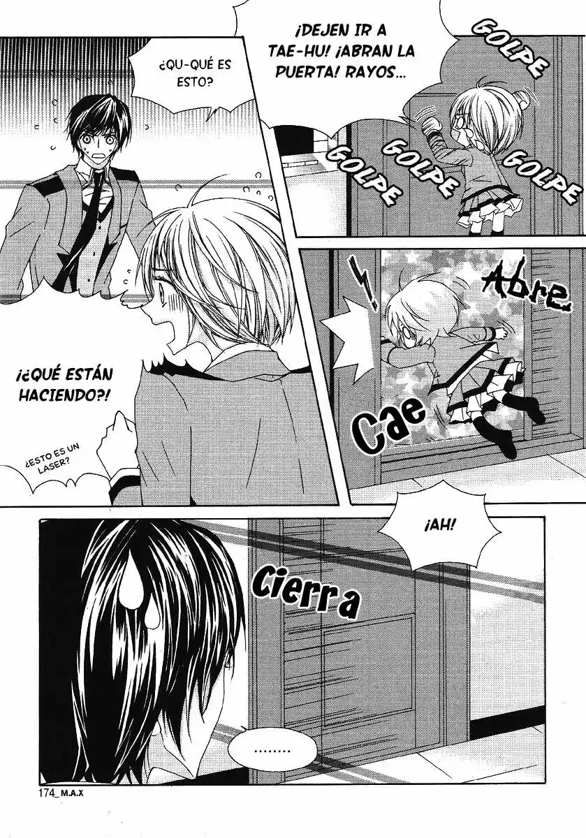 M-A-X capítulo 5, página 5