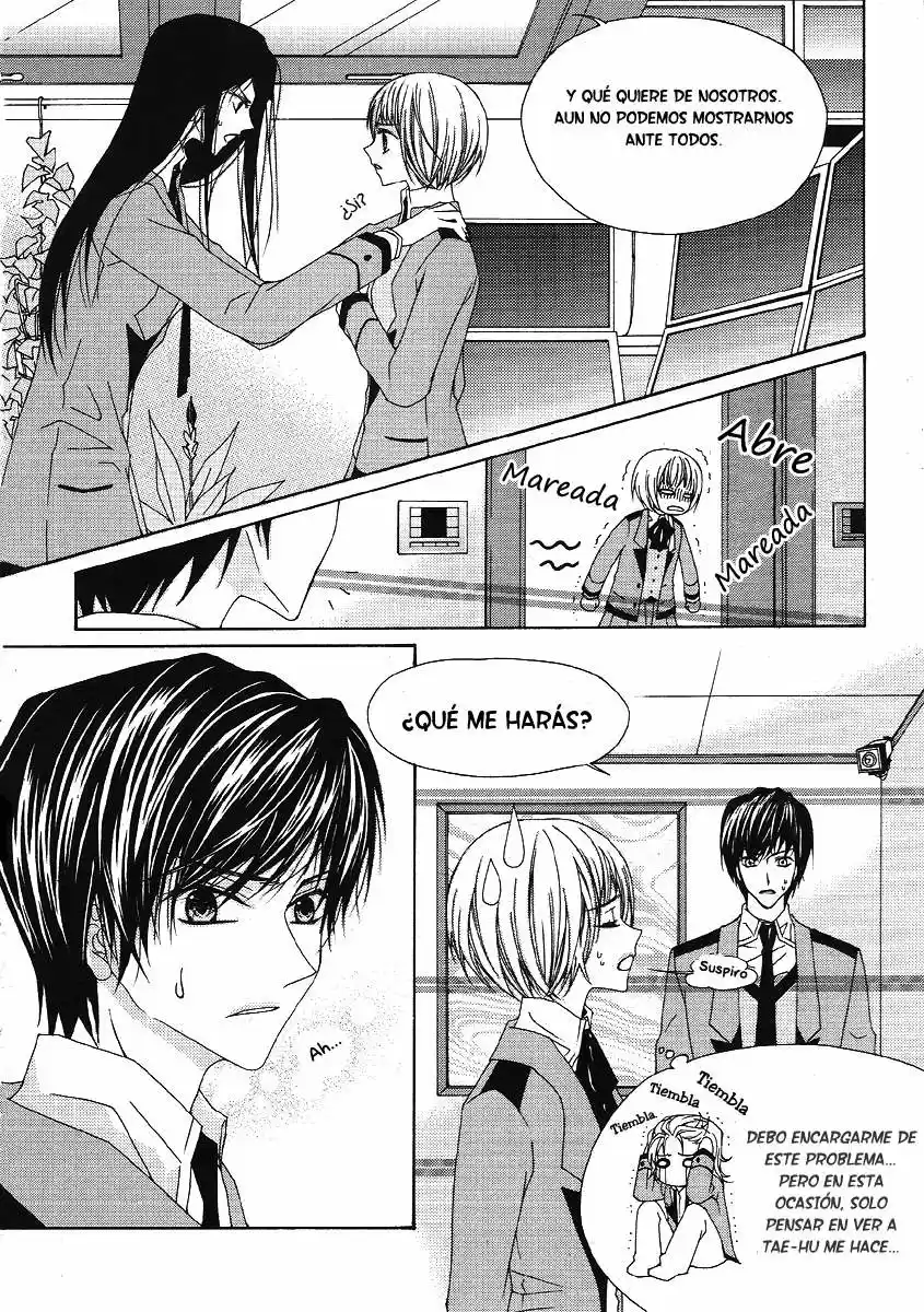 M-A-X capítulo 5, página 10