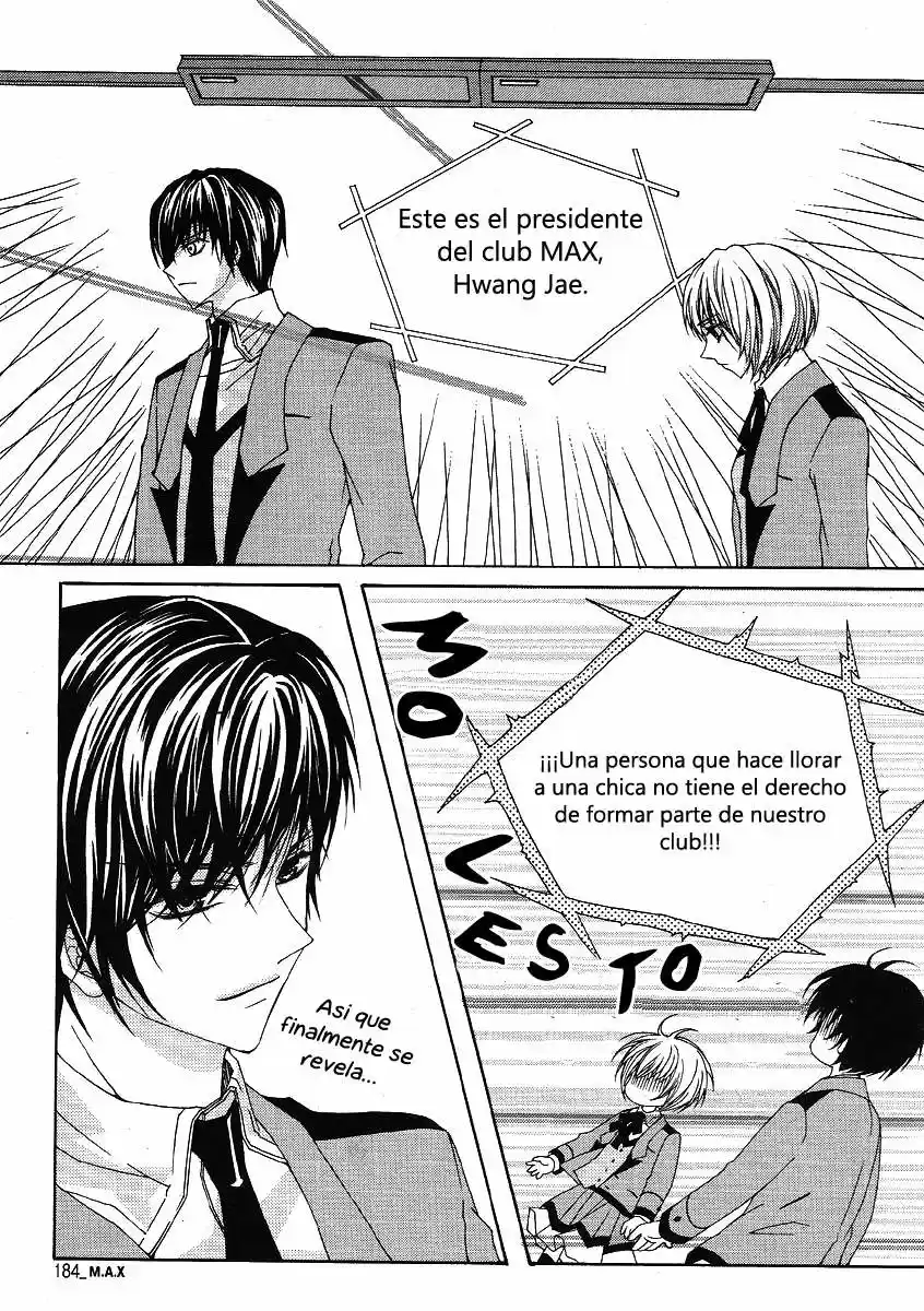 M-A-X capítulo 5, página 15